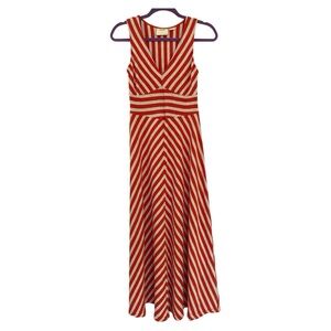 Anthropologie Maeve Bisevo sleeveless dress Sz S